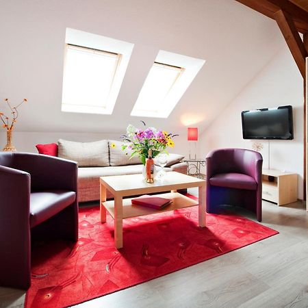 Ferienwohnung Uta Grundshagen Εξωτερικό φωτογραφία