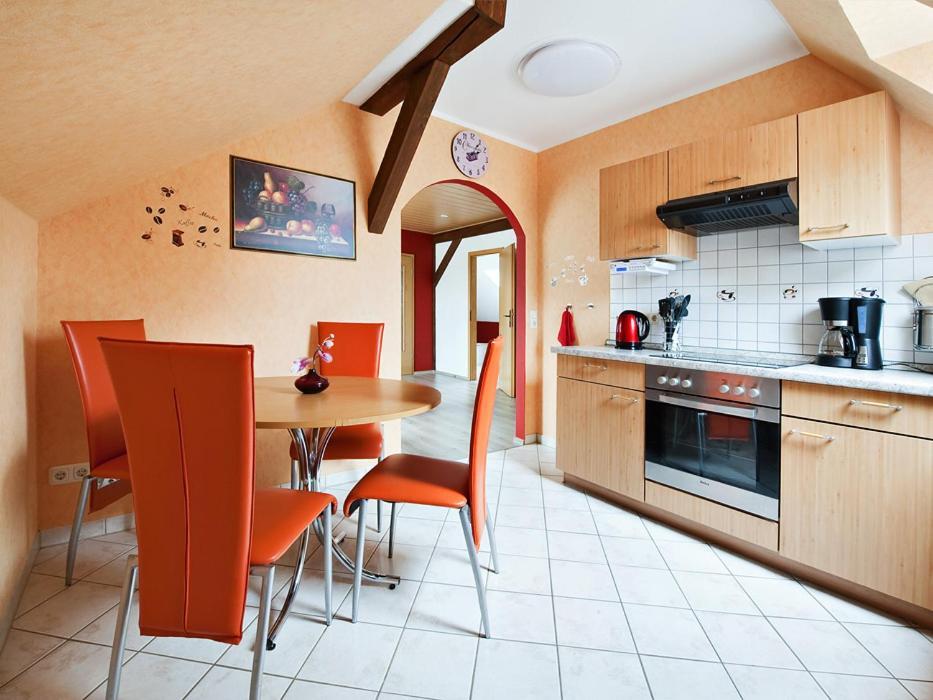 Ferienwohnung Uta Grundshagen Εξωτερικό φωτογραφία