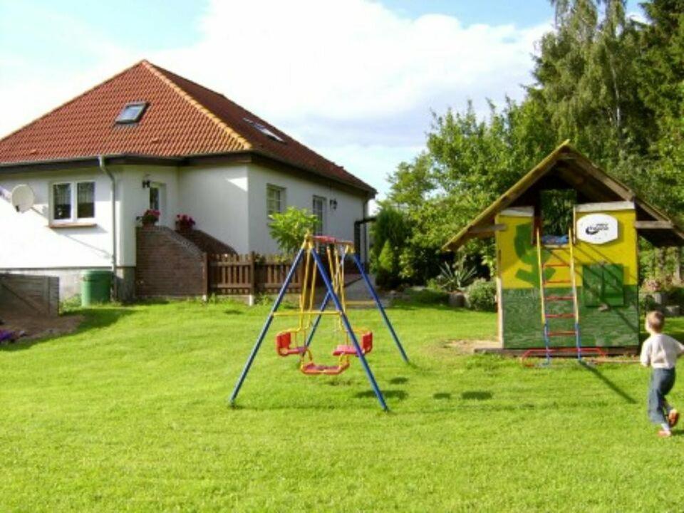 Ferienwohnung Uta Grundshagen Εξωτερικό φωτογραφία