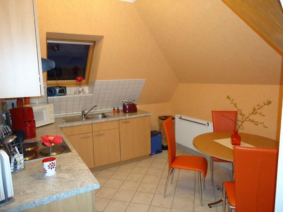 Ferienwohnung Uta Grundshagen Εξωτερικό φωτογραφία