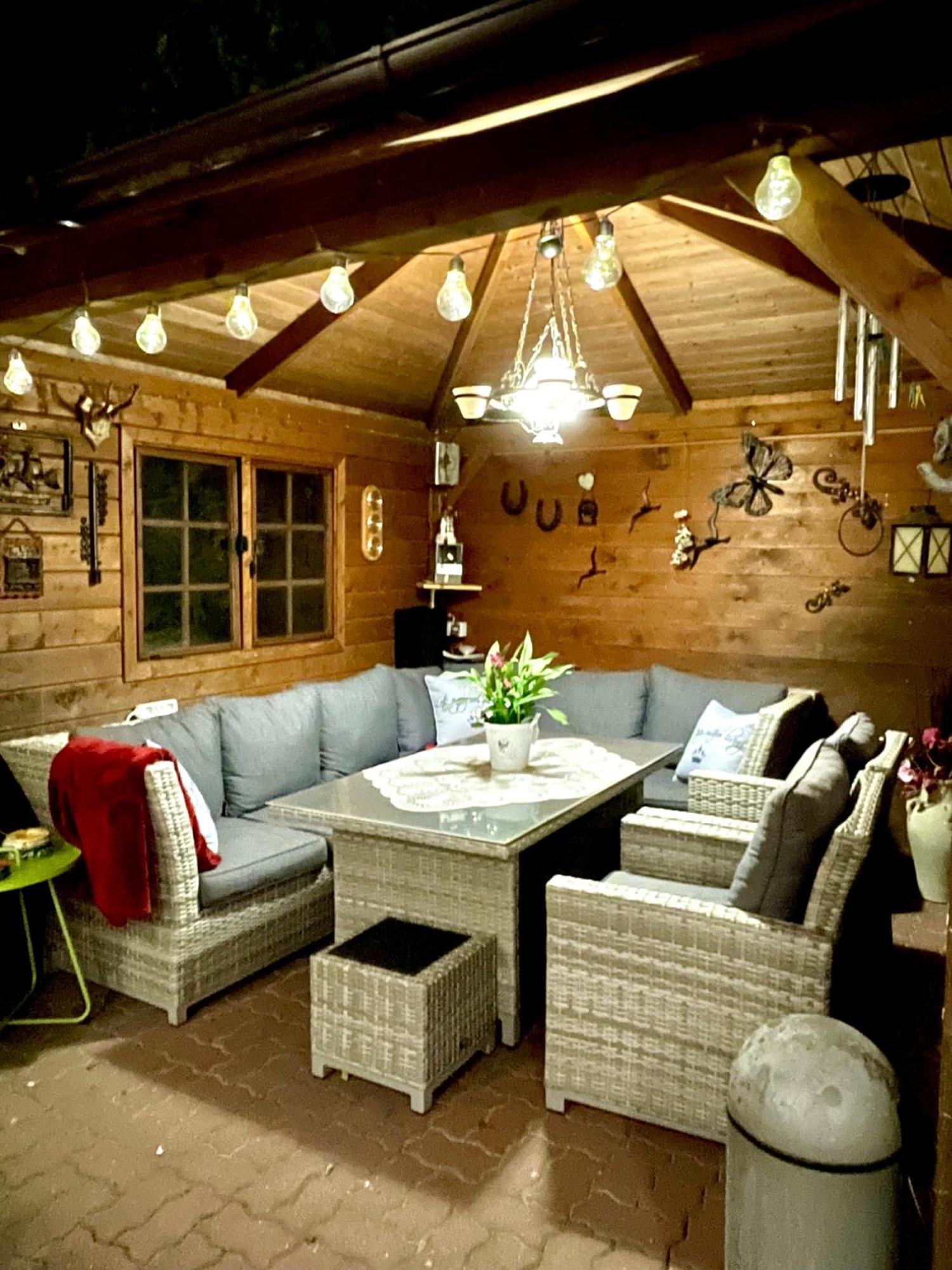 Ferienwohnung Uta Grundshagen Εξωτερικό φωτογραφία
