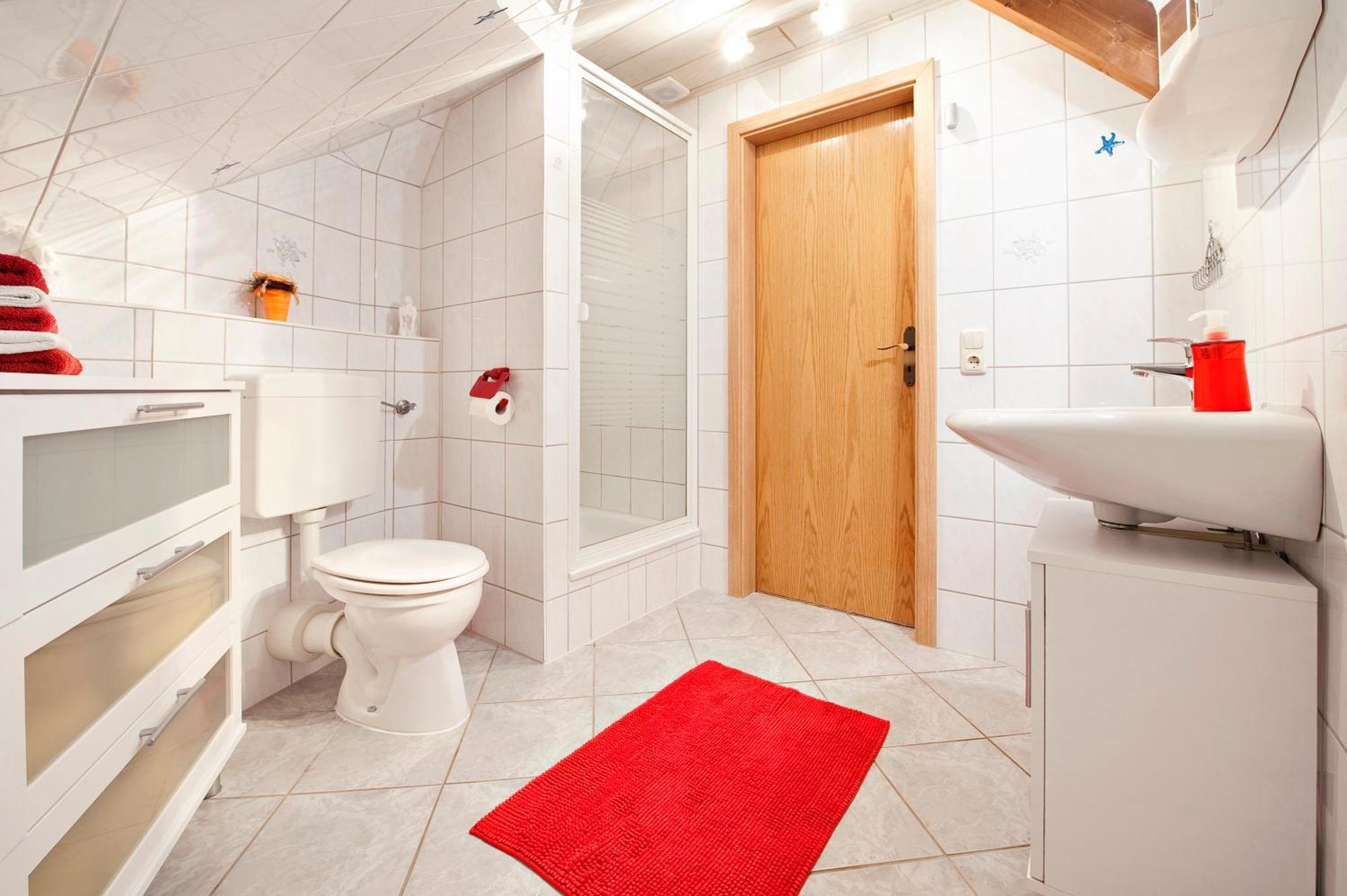 Ferienwohnung Uta Grundshagen Εξωτερικό φωτογραφία