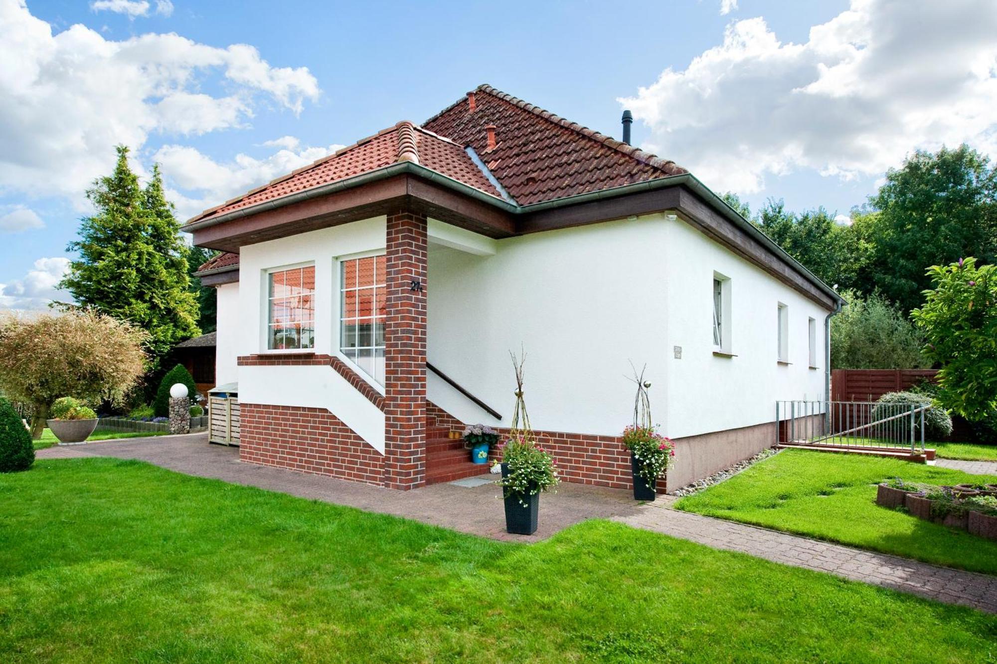 Ferienwohnung Uta Grundshagen Εξωτερικό φωτογραφία